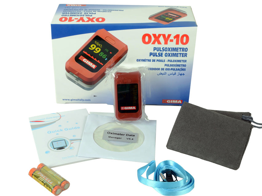 Pulsoximetro Oxy 10 _a