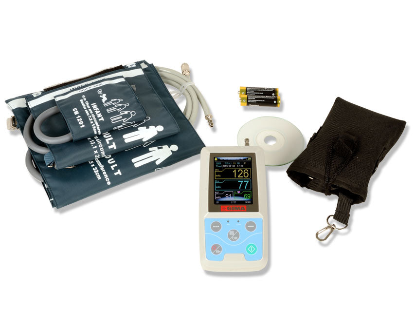 Holter Pressorio 24 ORE +