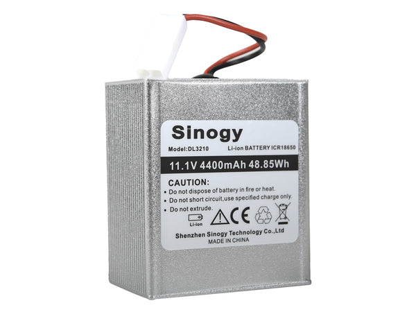 BATTERIA per linea monitor VITAL PRO, VITAL PLUS e UP 7000 da s/n J3300PG00766