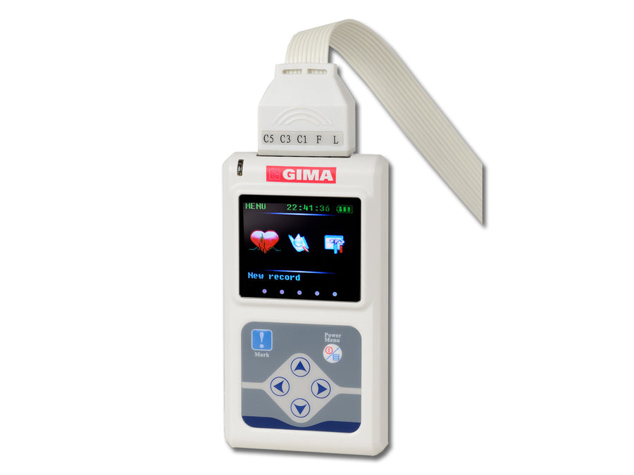 Holter ECG + Software
