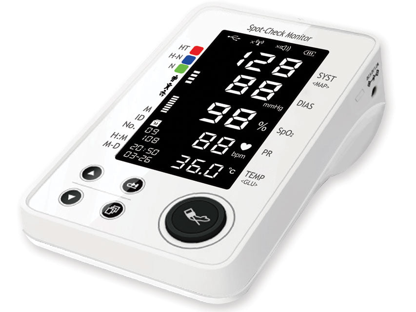 Monitor Multiparametri Pc-300