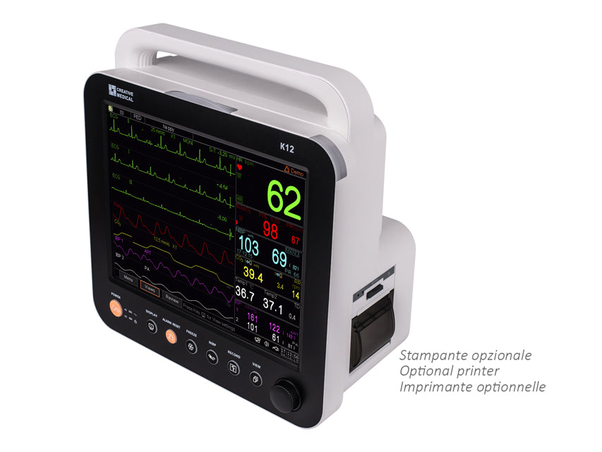 Monitor Multiparametrico GIMA _a