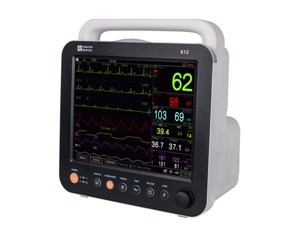 Monitor Multiparametrico GIMA