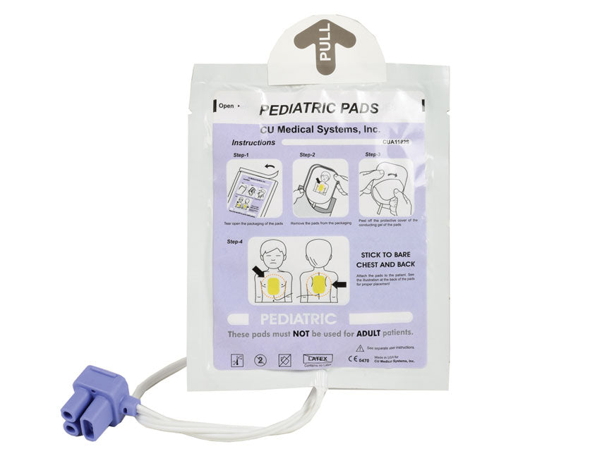 Placche Pediatriche per 35340/1 - GEF Medica