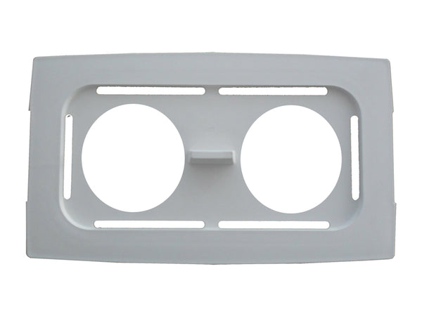 Supporto Bicchieri 2x600ml per 35510-2 - GEF Medica