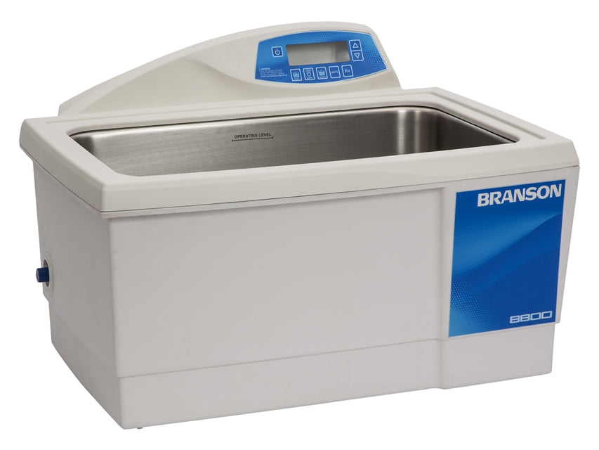 PULITRICE BRANSON 8800 CPXH 20,8 litri