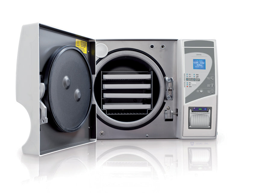 AUTOCLAVE EUROPA 15 litri classe B