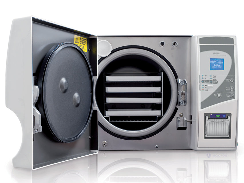 AUTOCLAVE EUROPA B 24 litri