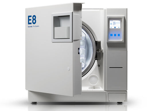 AUTOCLAVE EURONDA E8 B 24 litri display soft touch 2,4"