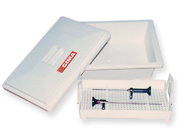 Vaschetta Sterilizzazione a Freddo