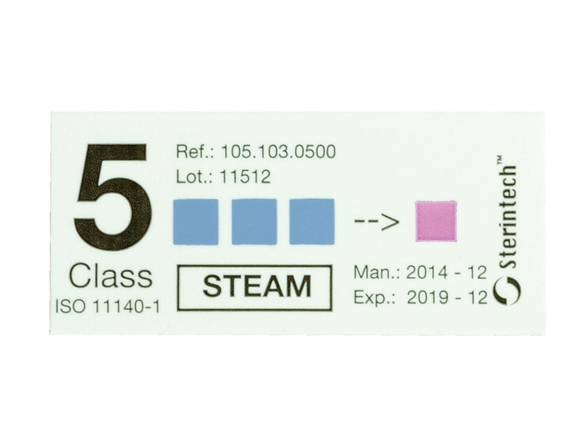 Test Sterilizzazione Classe