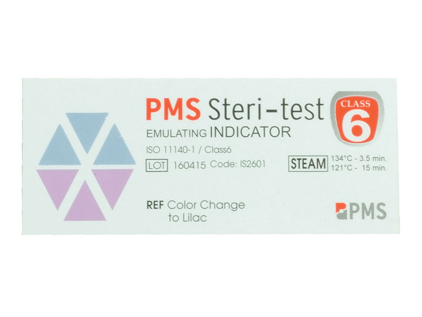 Test Sterilizzazione Classe