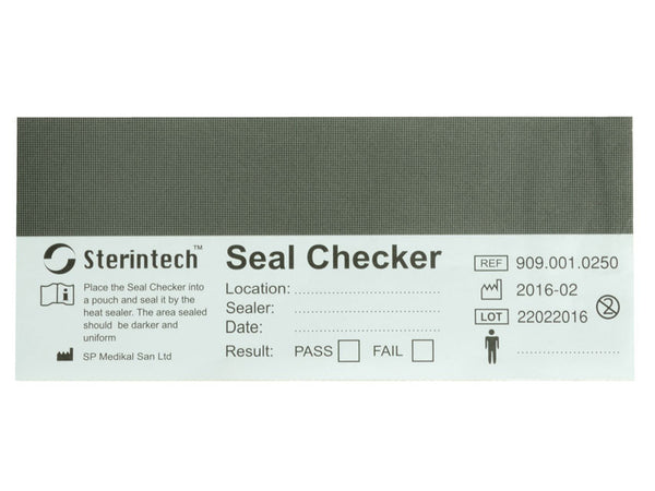 SEAL CHECHER test per sigillatrici
