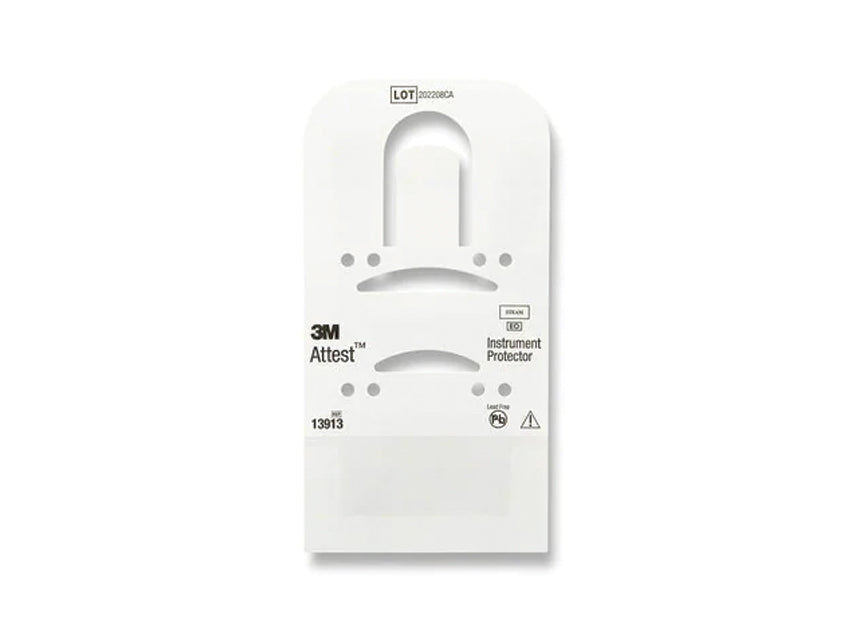 PROTEZIONE STRUMENTI 3M ATTEST 8,9x16,8 cm