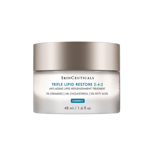 SkinCeuticals Triple Lipid Restore 2:4:2 48 ml – Crema Anti-Età Ristrutturante con Lipidi Essenziali