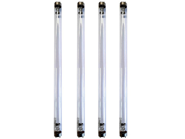 SET DI 4 LAMPADE UV PER AIR CLEANER ricambio