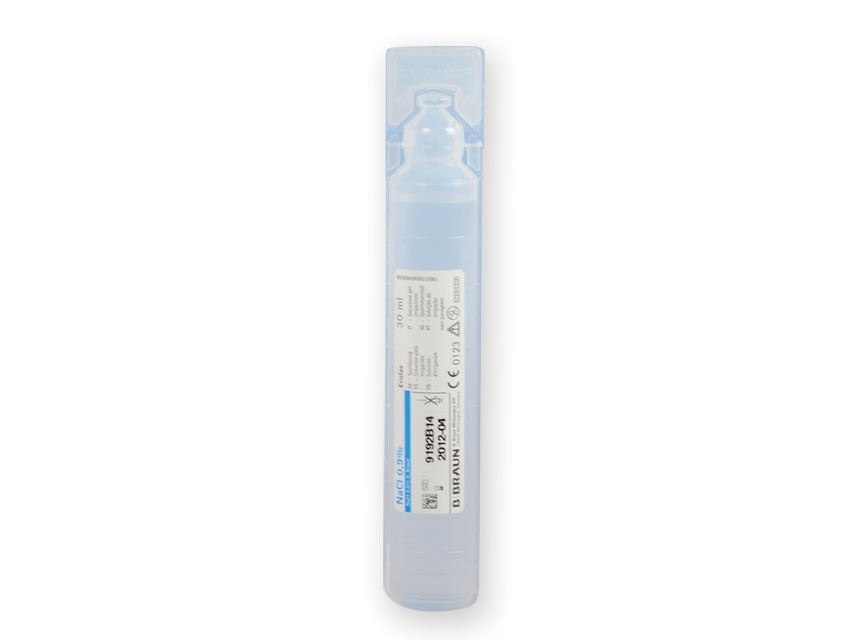 Soluzione Salina Sterile B-braun Ecolav