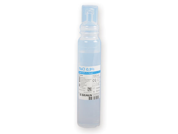 Soluzione Salina Sterile B-braun Ecolav