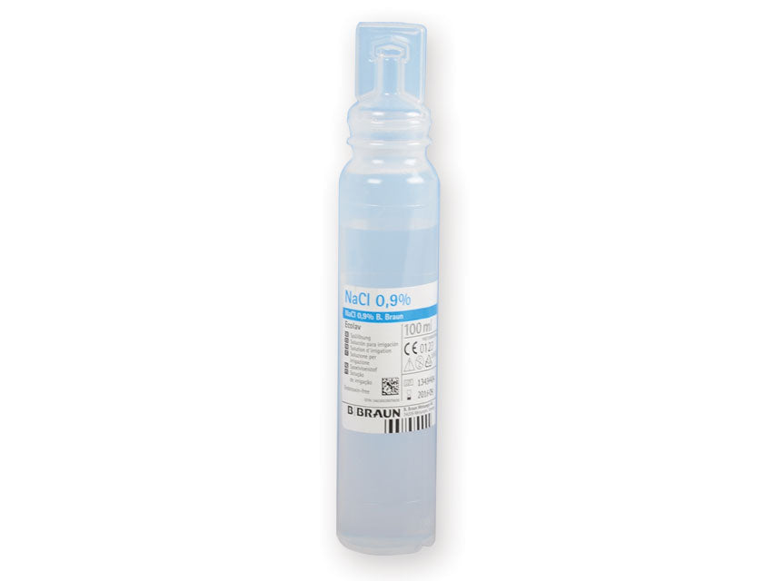 Soluzione Salina Sterile B-braun Ecolav