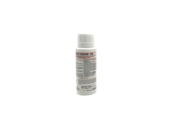 Povi-iodine 100 Antisettico Biocida Comm 36560