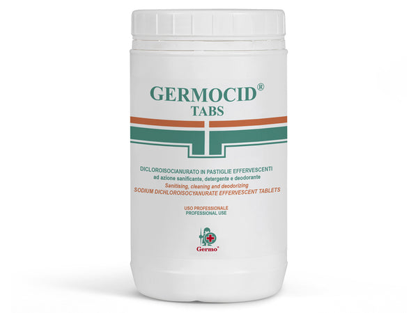 Germocid Tabs