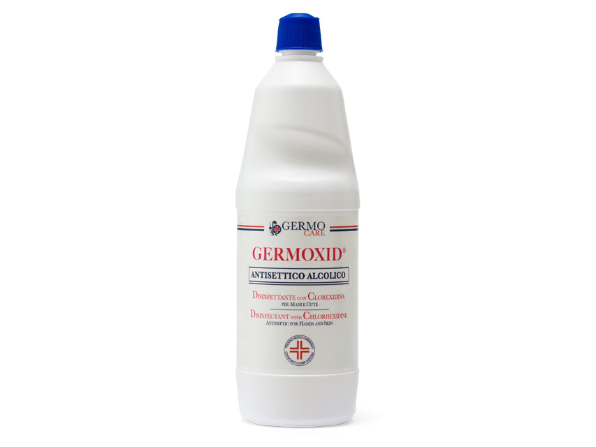 Disinfettante Germoxid con Alcol + Clorexidina