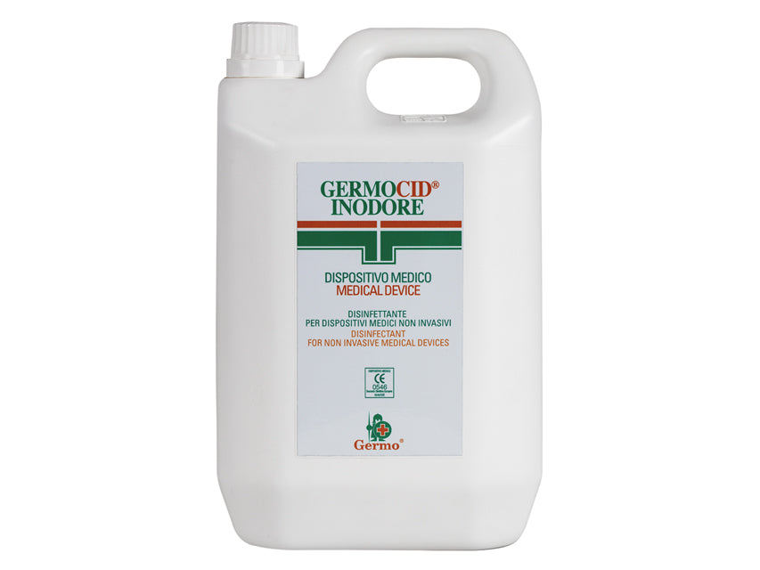 GERMOCID INODORE tanica da 5 litri