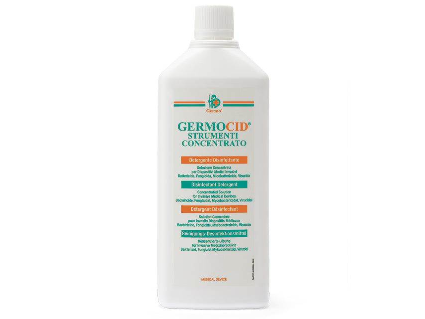 Disinfettante Germocid Strumenti Concentrato