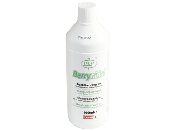 Disinfettante Barrycydal 30 Plus Diluito 2%