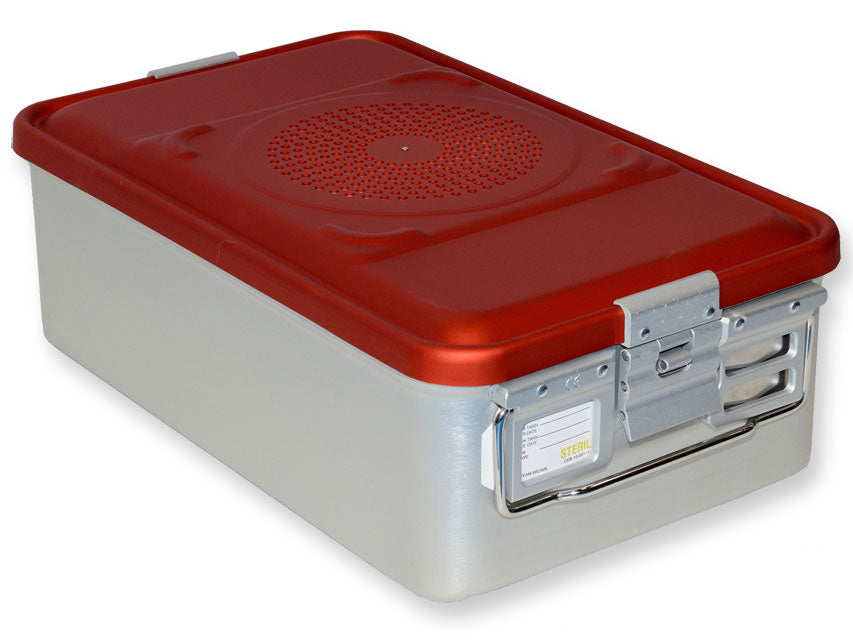 Container con Filtro Medio h150 Mm