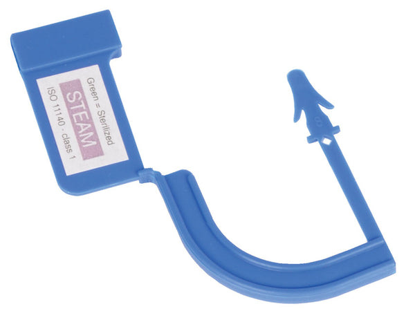 Sigillo in Plastica con Indicatore di Vapore