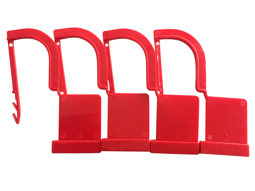 Sigillo in Plastica - Conf. 100 pz.