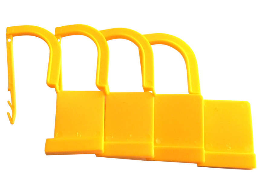 Sigillo in Plastica - Conf. 100 pz.