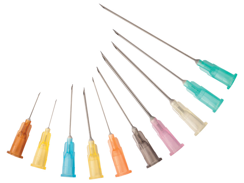 Aghi Ipodermici Terumo Agani 30gx1/2" - Conf. 100 pz.