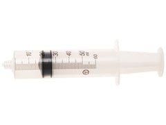 Siringhe Senza Ago Terumo 50 Ml - Luer Lock Concentrico - SS+50L1 - Sterili - Conf. 25 pz.
