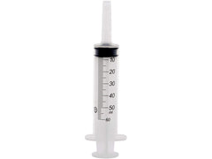 Siringhe Senza Ago Terumo 50 Ml - Cono Catetere - SS+50C1 - Sterili - Conf. 25 pz.