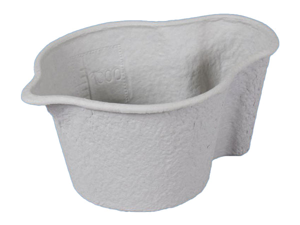 Caraffa di Carta di Cellulosa Riciclata 1,5 L