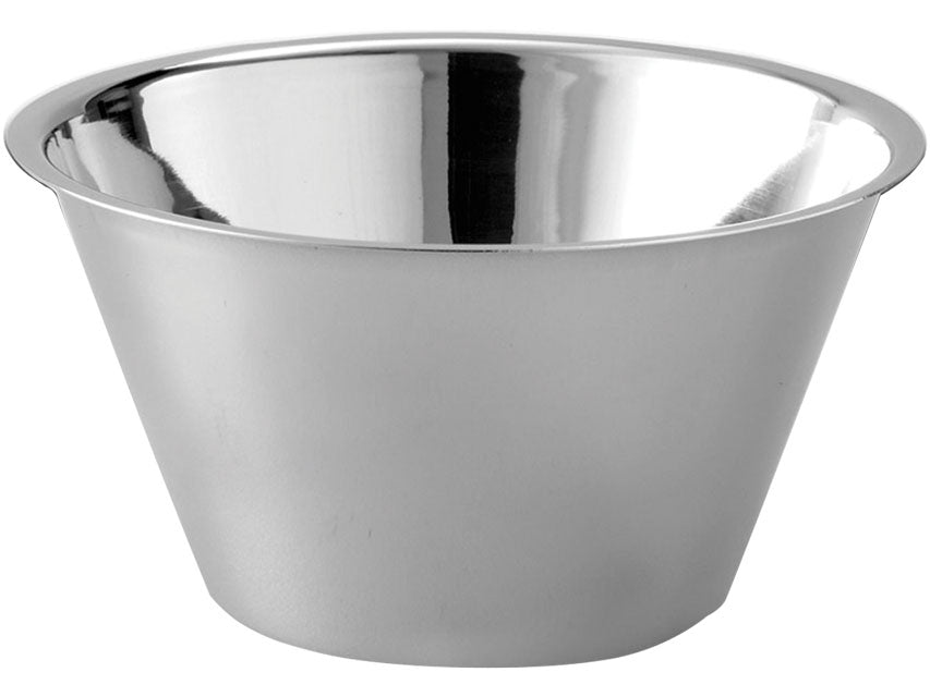 Bacinella di Miscelazione Inox - Conica 4000 Ml