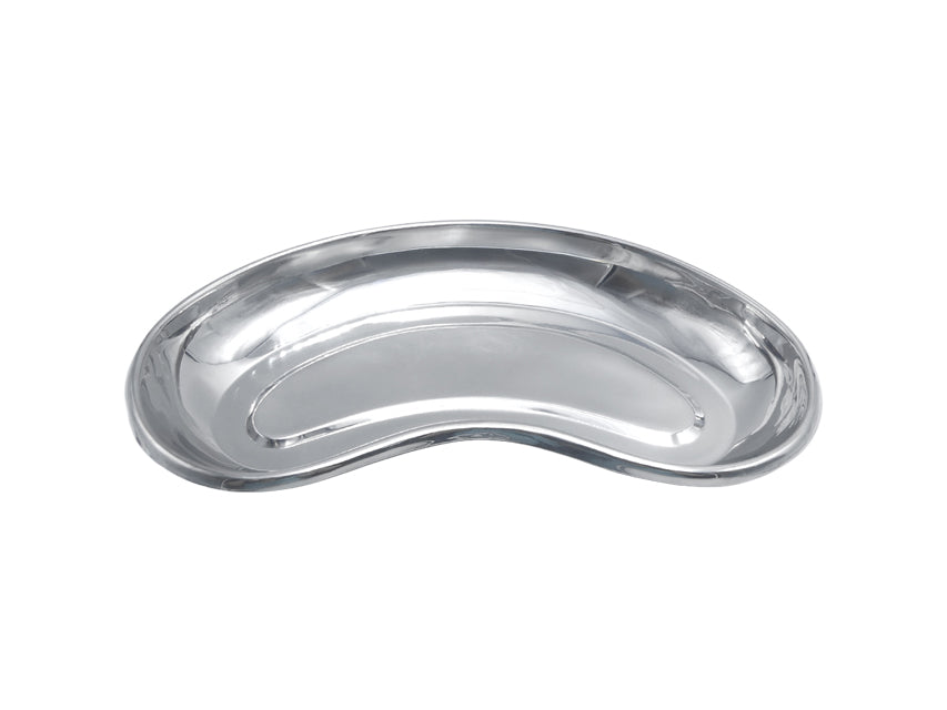 Bacinella Reniforme Aisi 202 Bassa 1500 Ml - 300 Mm