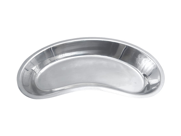Bacinella Reniforme Aisi 202 Alta 1500 Ml - 300 Mm