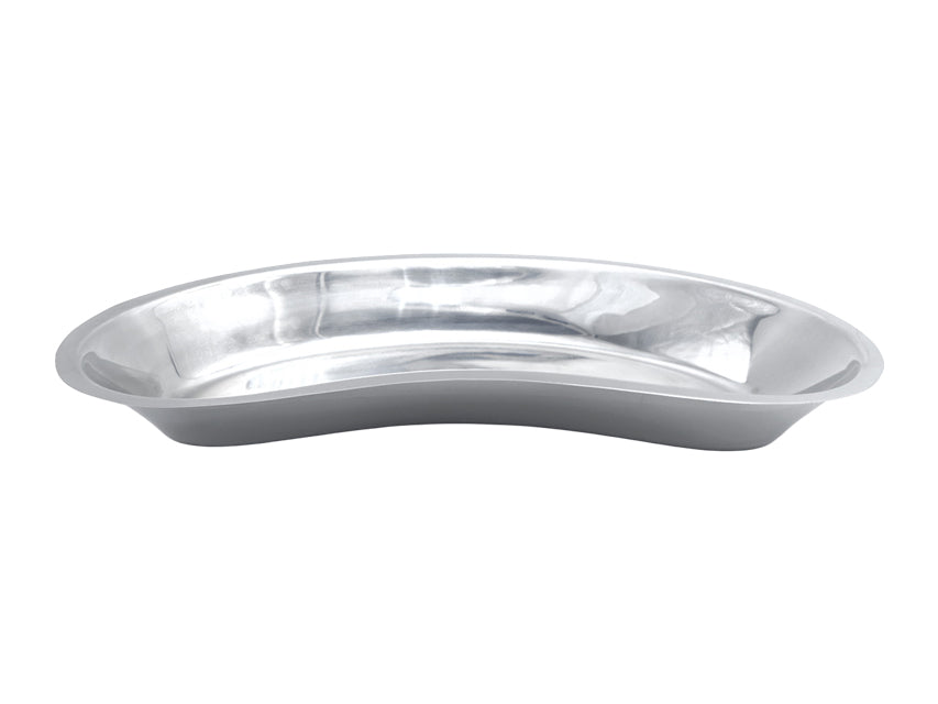 Bacinella Reniforme Aisi 202 Alta 1500 Ml - 300 Mm