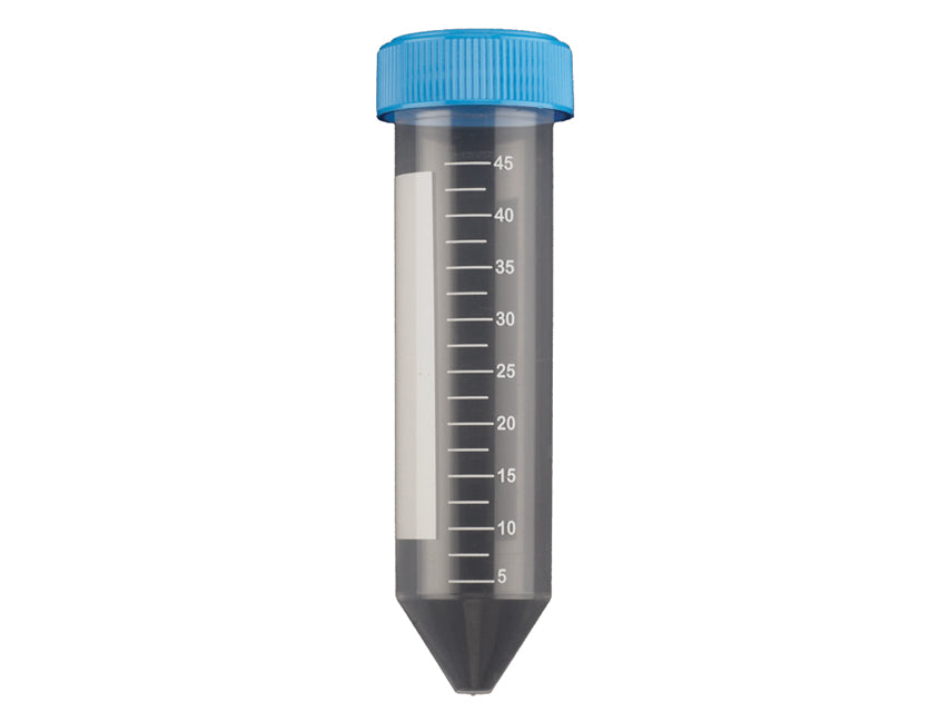 PROVETTA PER CENTRIFUGA 50 ml conica non sterile