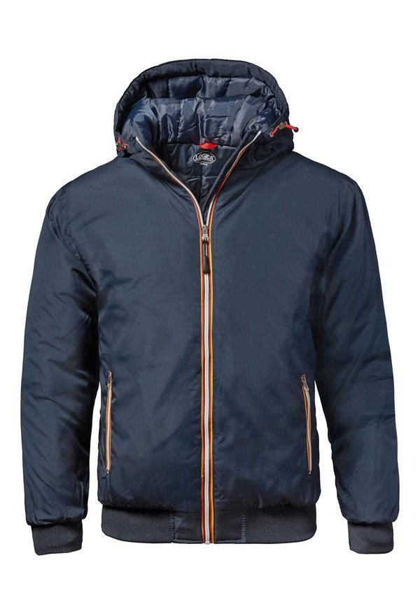 Giubbino NAIROBI colore Blu — foto ufficiale Logica Professional