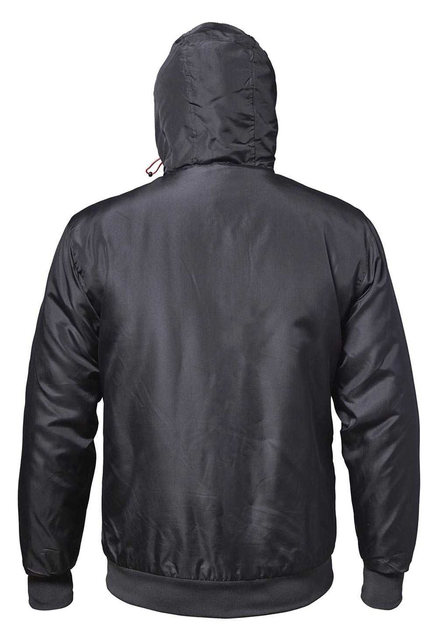 Giubbino NAIROBI colore Grigio scuro — foto ufficiale Logica Professional