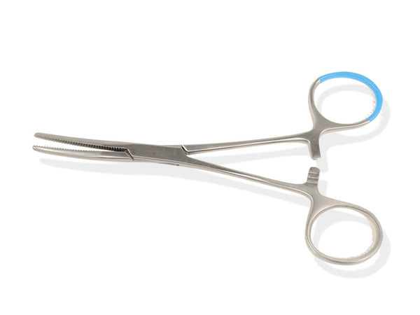 Pinza Pean Sterile Curva