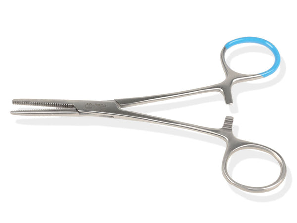 Pinza Spencer Wells Sterile Retta