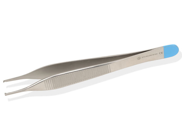 Pinza Adson Chirurgica Sterile Retta - Conf. 25 pz.