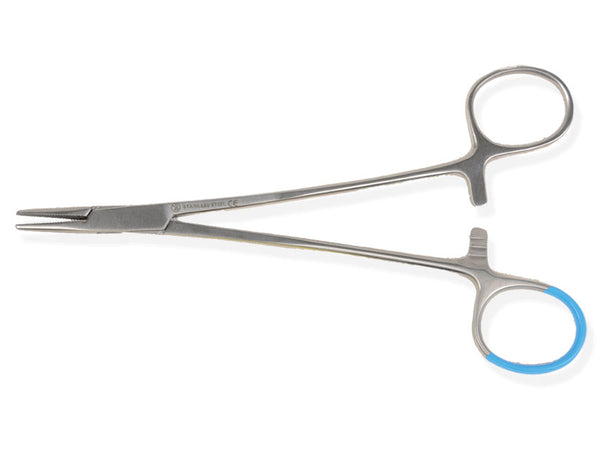 Porta Aghi Crile Wood Sterile