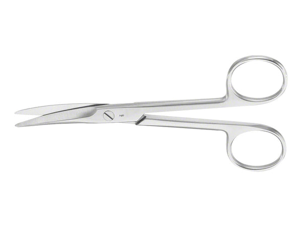 FORBICI MAYO AESCULAP curve punte smusse BC555R