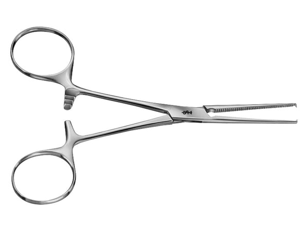 Pinza Emostatica Kocher Aesculap Retta Bh6